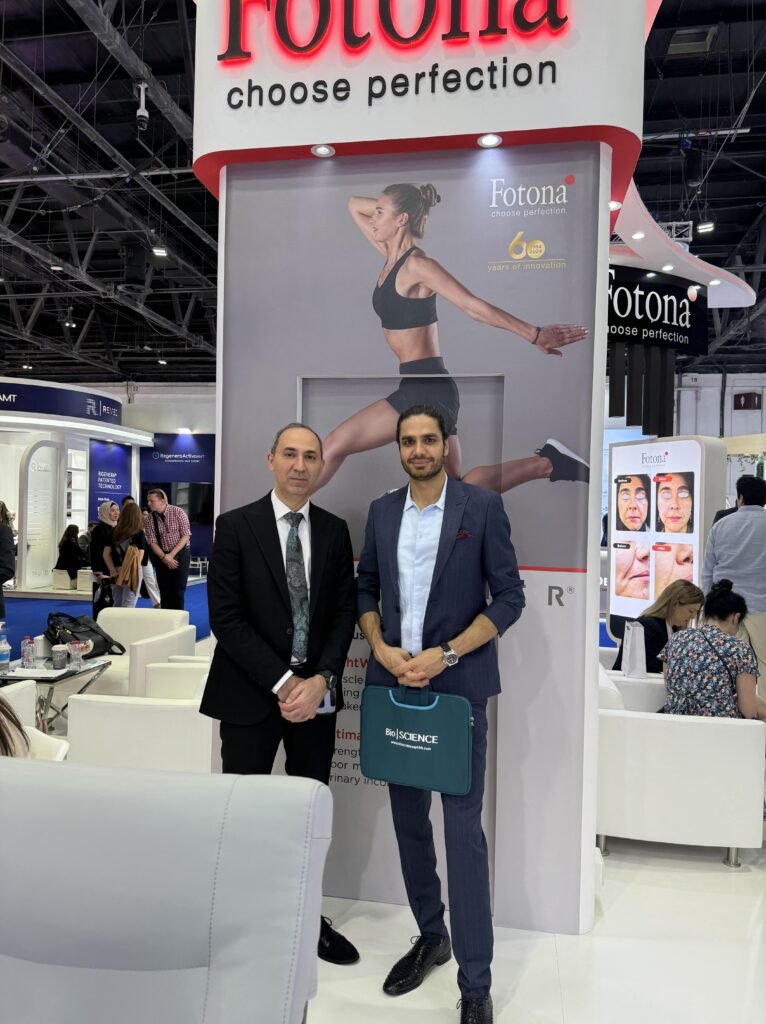 Dubai Derma 2024 - parto darman samimi